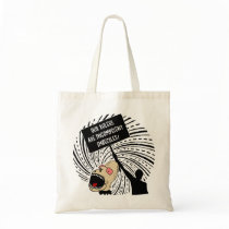 Our rulers are incompetent imbeciles tote bags