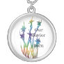 Our Savior is Born Necklace