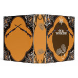 Our Shotgun Wedding Binder