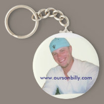 Our son Billy key chain keychains