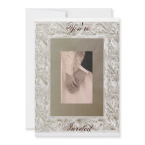 Our Special Day Custom Invites