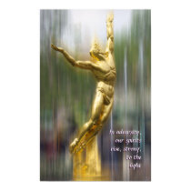 Our Spirits Rise poster posters