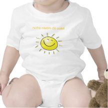 our sun ray tshirt