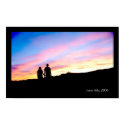 Our Sunset posters