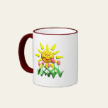 Our Sunshine Godmother Mothers Day Gifts Mug