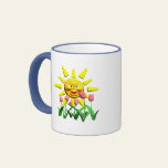 Our Sunshine Godmother Mothers Day Gifts Coffee Mugs