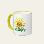 Our Sunshine Godmother Mothers Day Gifts Coffee Mug