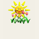 Our Sunshine Godmother Mothers Day Gifts Tanktop