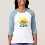 Our Sunshine Godmother Mothers Day Gifts T Shirts