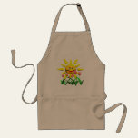 Our Sunshine Great Grandmother Mothers Day Gifts Apron