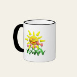 Our Sunshine Great Grandmother Mothers Day Gifts Mug