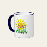 Our Sunshine Great Grandmother Mothers Day Gifts Coffee Mug