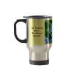 Our Teacher says Be a Great Leader coffee mugs