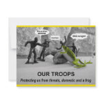 Our Troops Invite