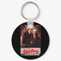 Our USCG is Setting the Course to Victory keychains by stanrail Our USCG is Setting the Course to Victory keychains