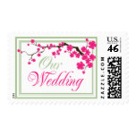 Our Wedding 2012 | Wedding Invitation Postage