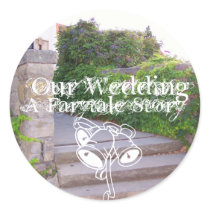Our Wedding , A Farytale Story stickers by pilarf Our Wedding , A Farytale Story stickers