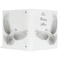 Our Wedding Album Avery Binder by twopurringcats Our Wedding Album Avery Binder