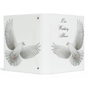 Our Wedding Album Avery Binder binder