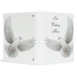 Our Wedding Album Avery Binder