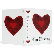 Our Wedding binder