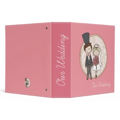 Our Wedding Binder