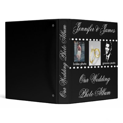 Our Wedding Binder