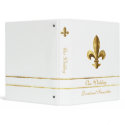 Our Wedding binders by artogram Our Wedding binders