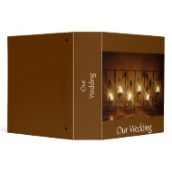 Our Wedding Binder binder