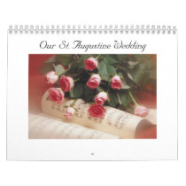 Our Wedding Calendar