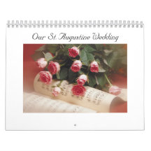 Our Wedding Calendar