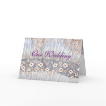 Our Wedding cards by Zenyaris Our Wedding cards