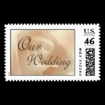 Our Wedding Custom Postage Stamp