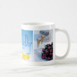 Our Wedding Day (1) Favor Mug