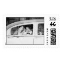 Our Wedding Day postage