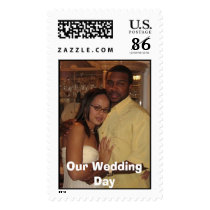 Our Wedding Day Stamp by rn_cardiac Our Wedding Day Stamp