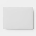Our Wedding Fancy Envelope