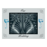 Our Wedding Fancy  Invitation