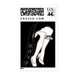 Our Wedding Garter-RSVP-1 Stamps