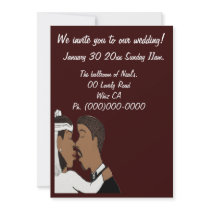 Our wedding Invitation