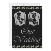 Our Wedding Invitations