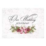 Our Wedding Invitations
