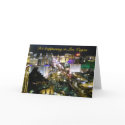 Our Wedding is what happens in Las Vegas card