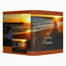 Our Wedding, Memories Vinyl Binder