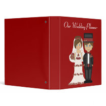 Our Wedding Planner binders by MishMoshTees Our Wedding Planner binders
