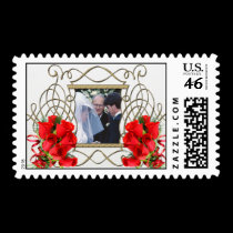 Our Wedding Postage postage by mickeyelvis128 Our Wedding Postage postage