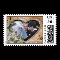 Our Wedding Postage postage by mickeyelvis128 Our Wedding Postage postage