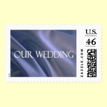 OUR WEDDING stamps