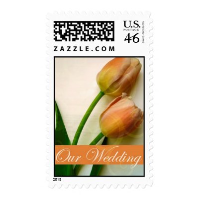 Our Wedding Stamp