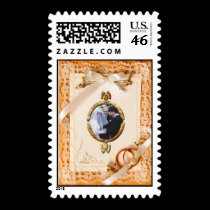 Our Wedding Postage postage by mickeyelvis128 Our Wedding Postage postage